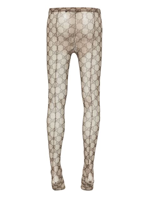 gucci tights farfetch|gucci long sleeve tights.